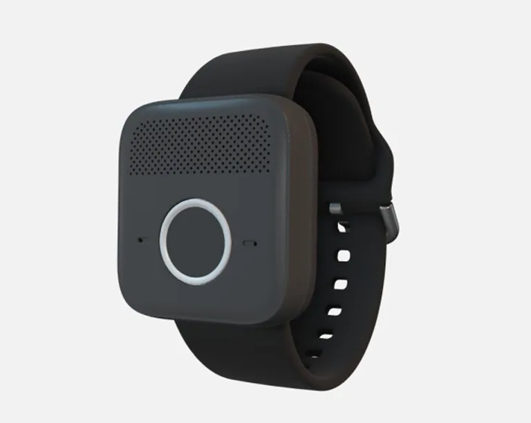 The Comfortable Replacement Band for Your Alert1 Mobile Wristband Medical Alert Device