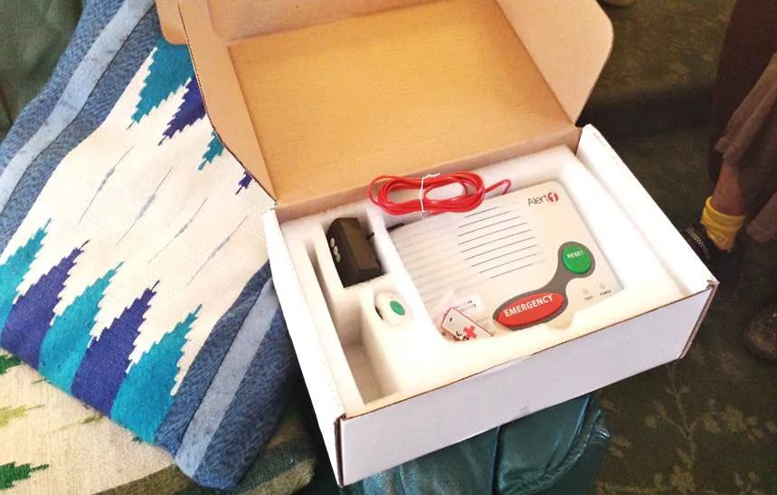 system box