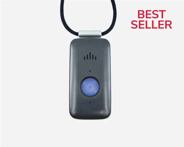 On-the-Go + Fall Detection Medical Alert