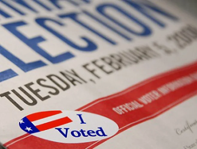 i voted sticker i voted sticker