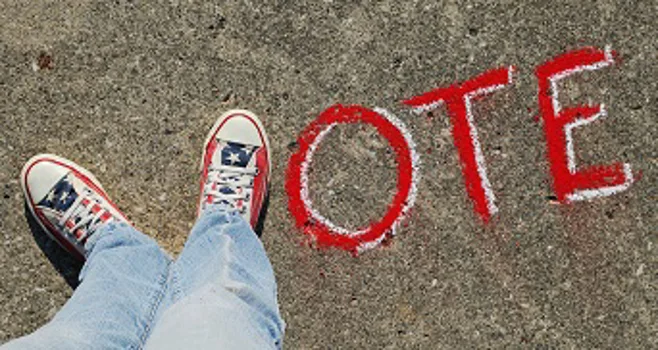 vote feet vote feet