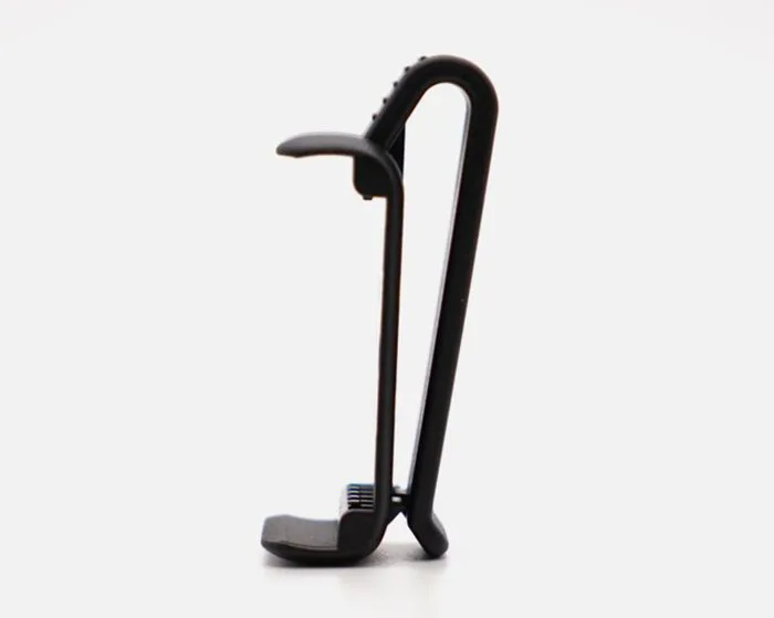Clip for On-the-Go Wristband Device Clip for On-the-Go Wristband Device