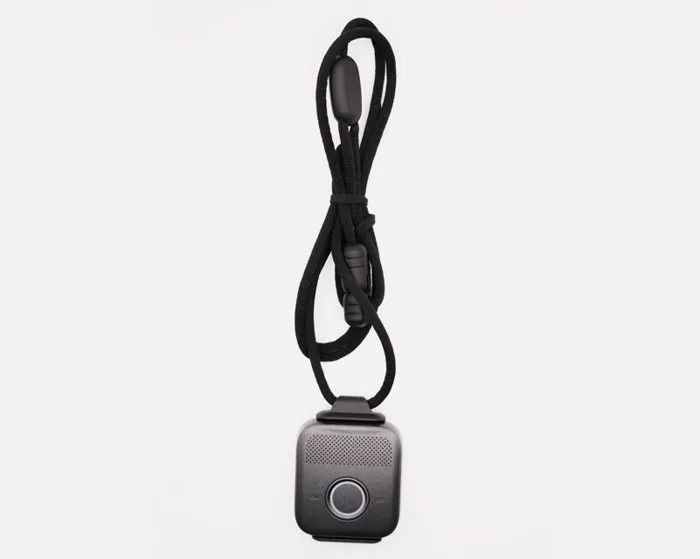 Lanyard for On-the-Go Wristband Device Lanyard for On-the-Go Wristband Device