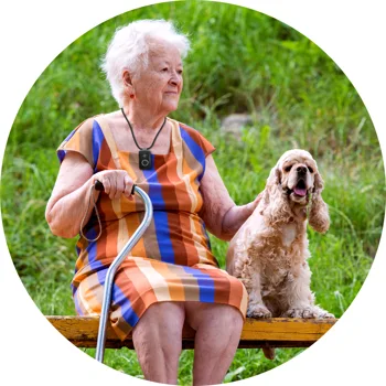seniors and pets seniors and pets