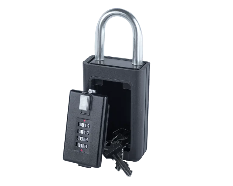 lock box and key medical alert
