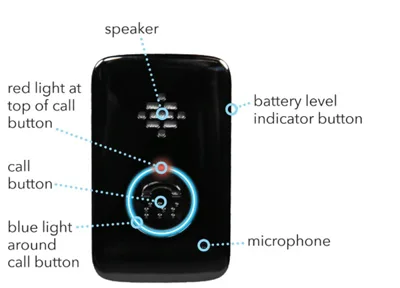 Alert1 Kelsi LTE Lights Guide Alert1 Kelsi LTE Lights Guide