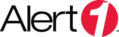 Alert1 logo Alert1 logo