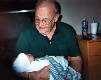 Harper Grandfather Harper Grandfather