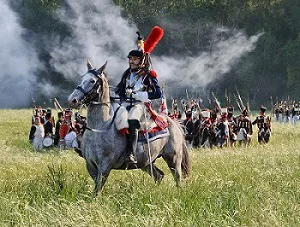 battle reenactment.alert1 medical alert systems