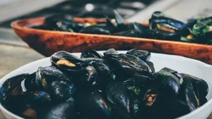 Bowl of Mussels Bowl of Mussels