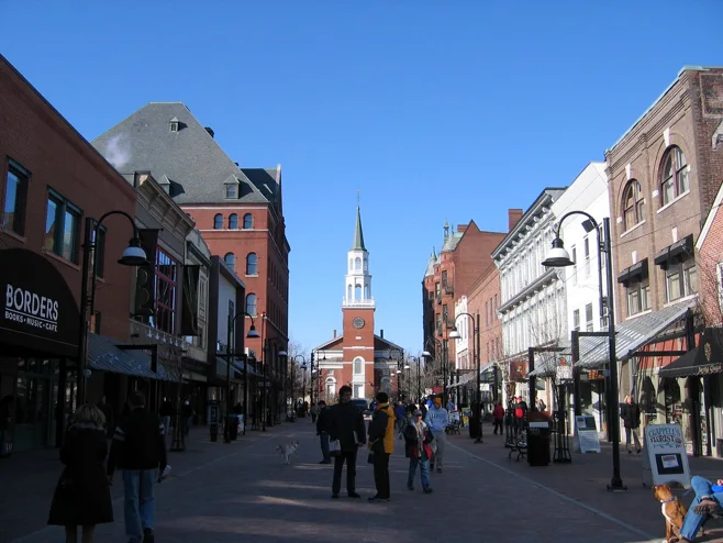 Burlington, Vermont Leader in Senior Health Burlington, Vermont Leader in Senior Health