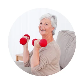 Indoor Fitness for Seniors Indoor Fitness for Seniors