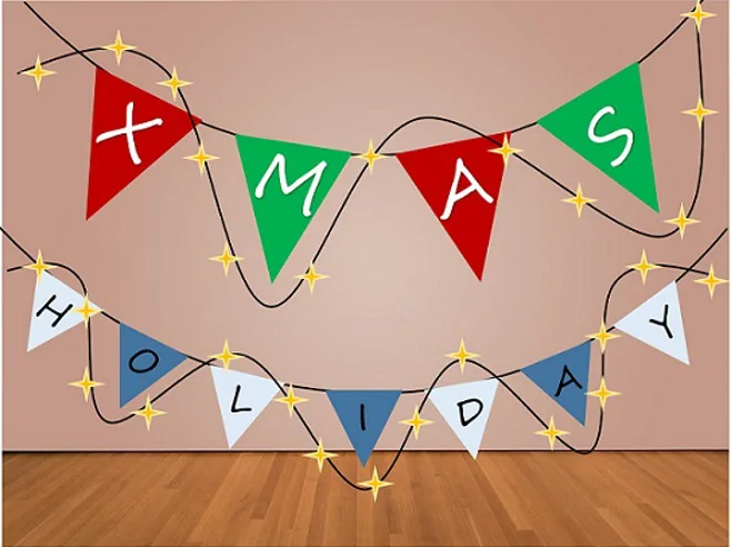 triangle flag triangle flag