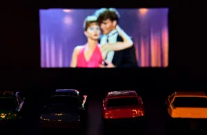 Driving Down Memory Lane At The Drive In Driving Down Memory Lane At The Drive In
