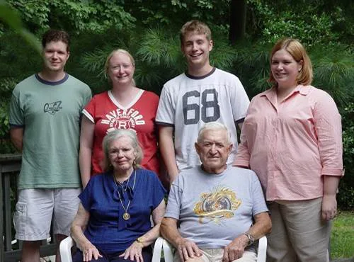 Eliza's Family / Medical Alert System