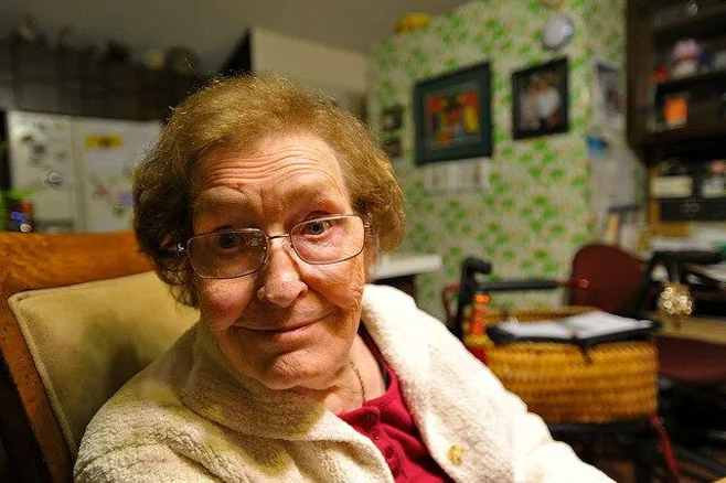 grandma with glasses smiling grandma with glasses smiling