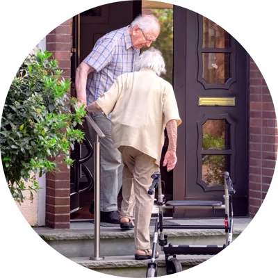 Fall Prevention Checklist for Seniors Fall Prevention Checklist for Seniors