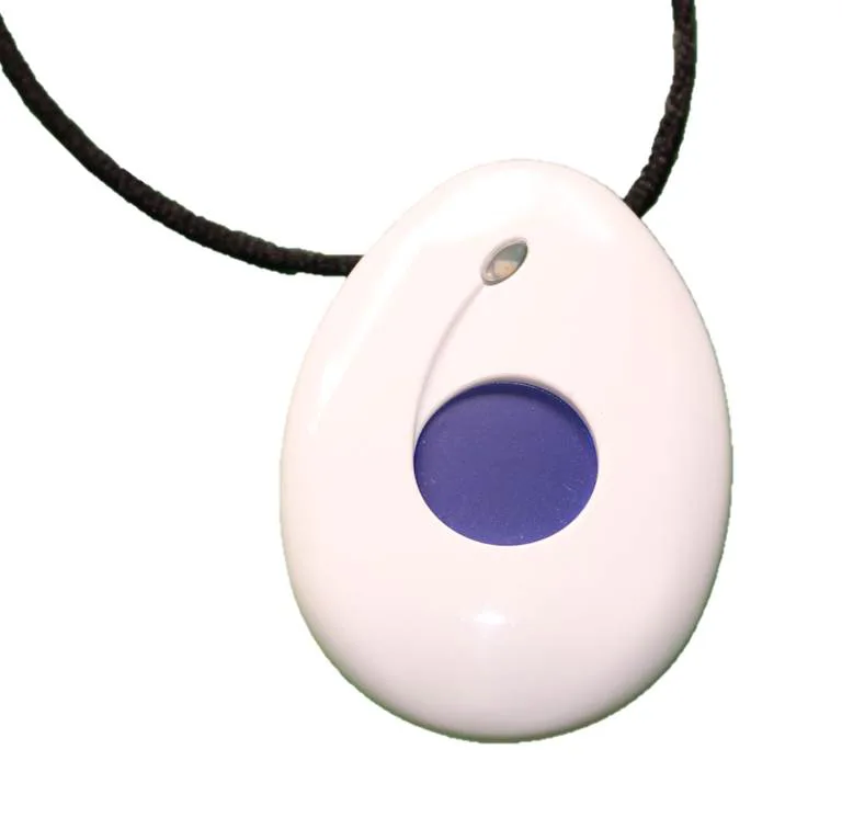 Fall Detection Alert Pendant