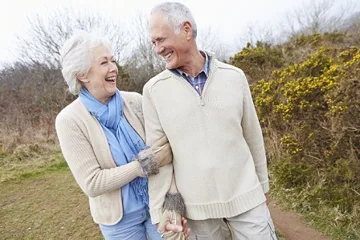 happy couple aging in place happy couple aging in place