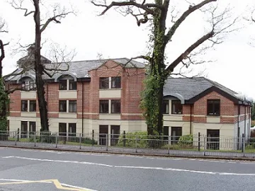 harrow nursing home building harrow nursing home building