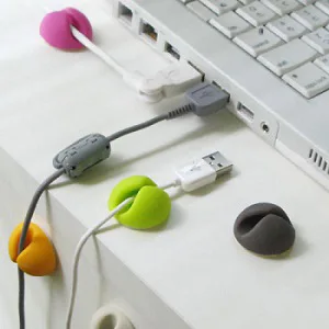 iPhone Cord Clips