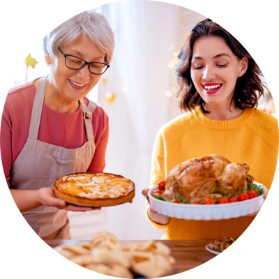 Gobble Up Our Thanksgiving Action Plan for Senior Hosts Gobble Up Our Thanksgiving Action Plan for Senior Hosts