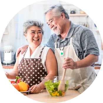 Simplifying Cooking for Seniors Simplifying Cooking for Seniors