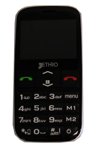 Jethro Jethro