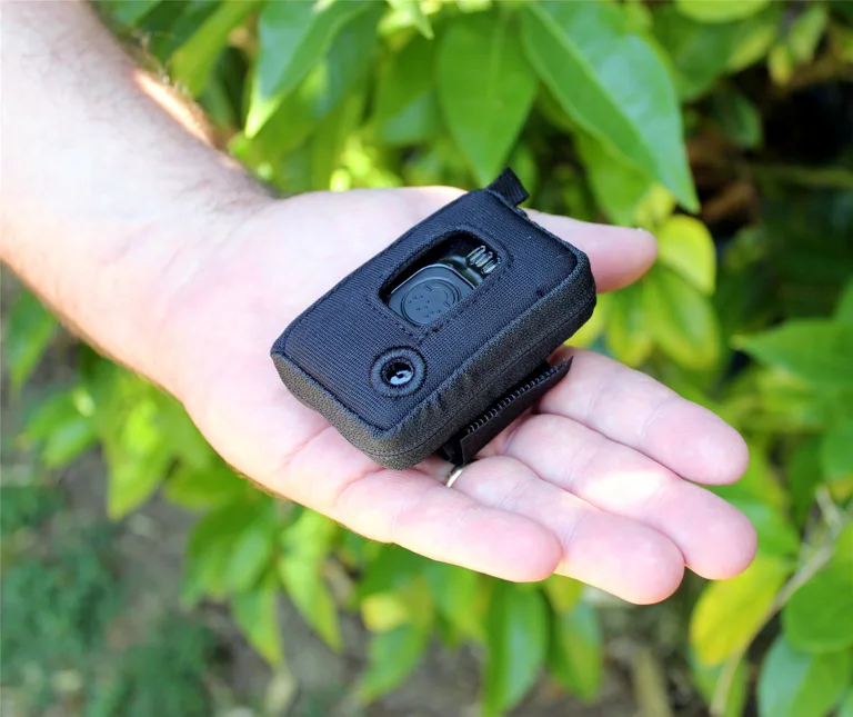 Kelsi Protective Case and Belt Adapter