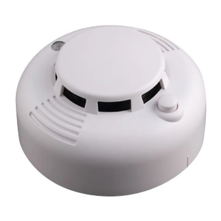 Monitored Smoke Detector