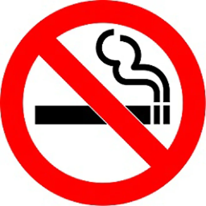 no smoking no smoking