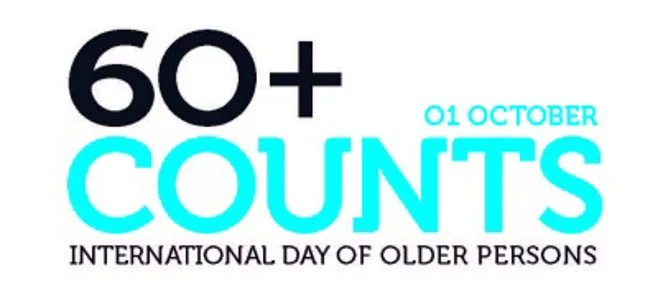 older person's identity older person's identity
