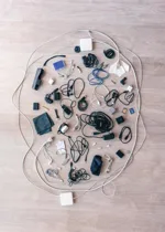 Organized Cords Reduce Fall Risk Organized Cords Reduce Fall Risk