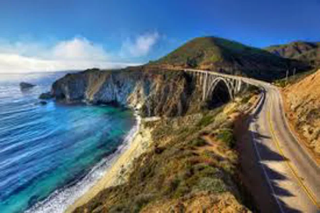 pafic coast highway evening senory pafic coast highway evening senory