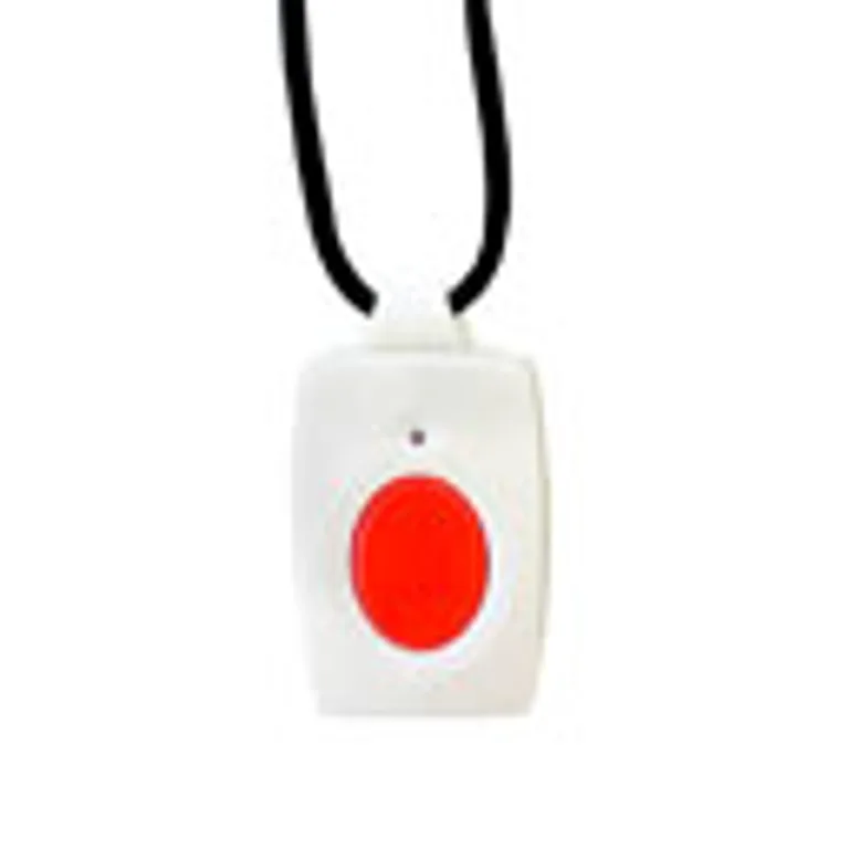 Medical Alert Necklace with Help Button