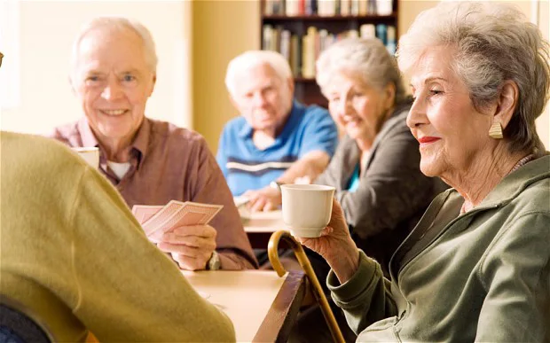 Retirement Retirement