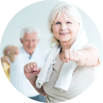 Self-Defense For Seniors How to Protect Yourself Self-Defense For Seniors How to Protect Yourself