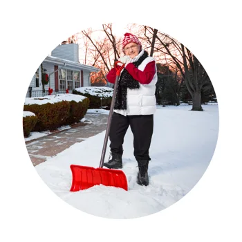 Senior-shoveling Senior-shoveling