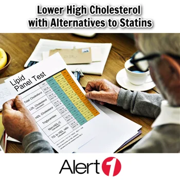 Lower High Cholesterol with Alternatives to Statins Lower High Cholesterol with Alternatives to Statins