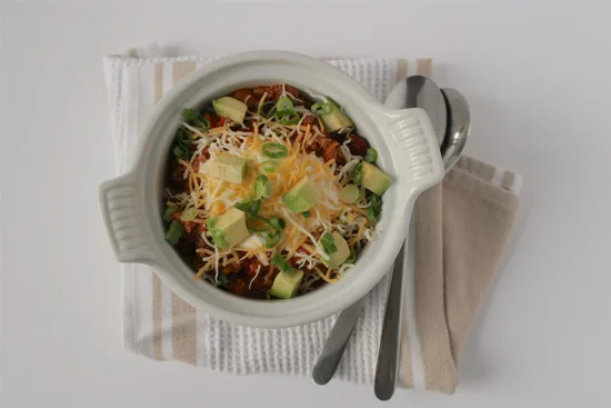 Warm Up With Alert1's Vegetarian Chili Warm Up With Alert1's Vegetarian Chili