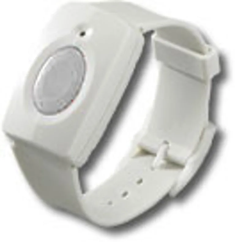 Emergency Alert Bracelet with 24/7 Help Button