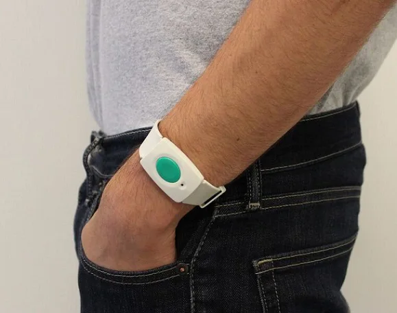 medical alert bracelet worn on wrist medical alert bracelet worn on wrist