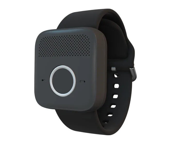 Mobile Medical Alert Wristband- 24/7 Personal Alert Bracelet Mobile Medical Alert Wristband- 24/7 Personal Alert Bracelet