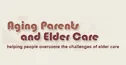 Aging Parents Aging Parents