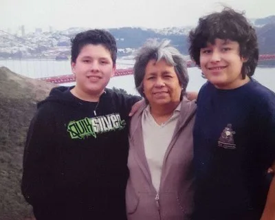 Caceros Grandma Caceros Grandma