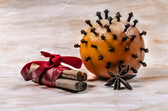 orange pomanders orange pomanders