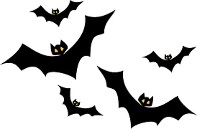 cartoon halloween bats cartoon halloween bats