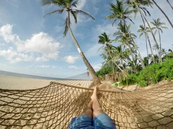 beach hammock feet beach hammock feet