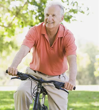 Bike Man Bike Man