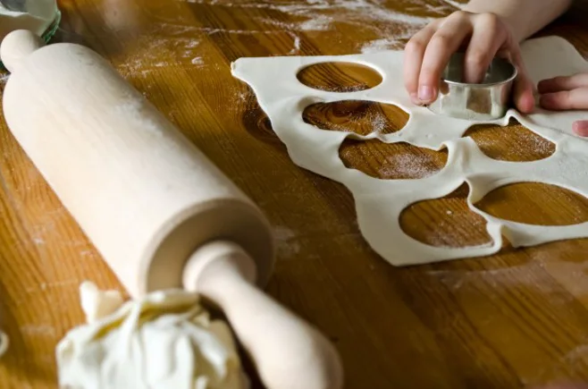 Biscuit cutter Biscuit cutter